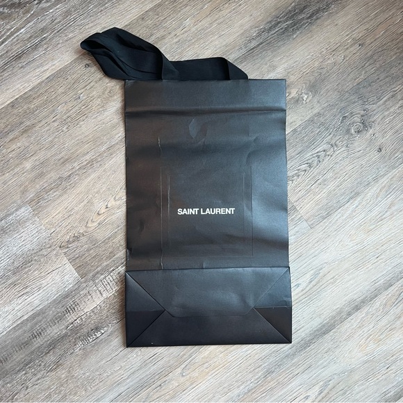 Saint Laurent shopping bag - Picture 5 of 6